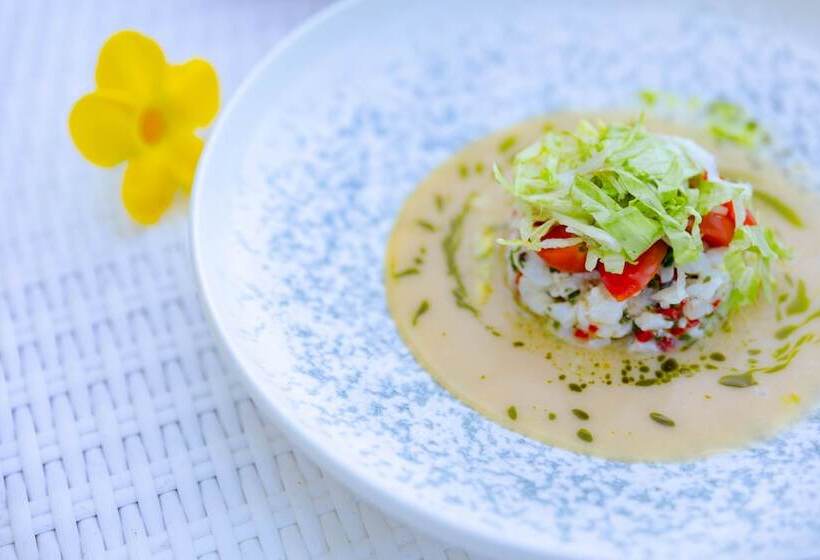 בית מלון כפרי Panorama Suites & Spa   Adults Only