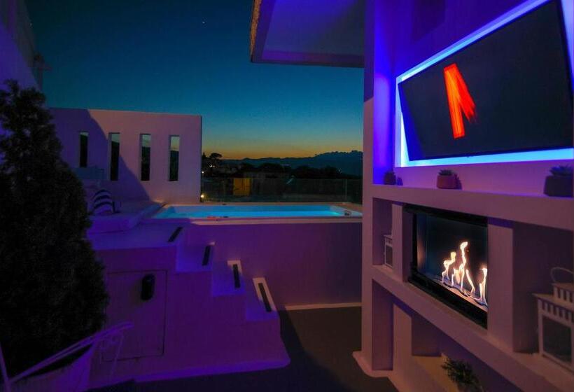 호텔 Panorama Suites & Spa   Adults Only
