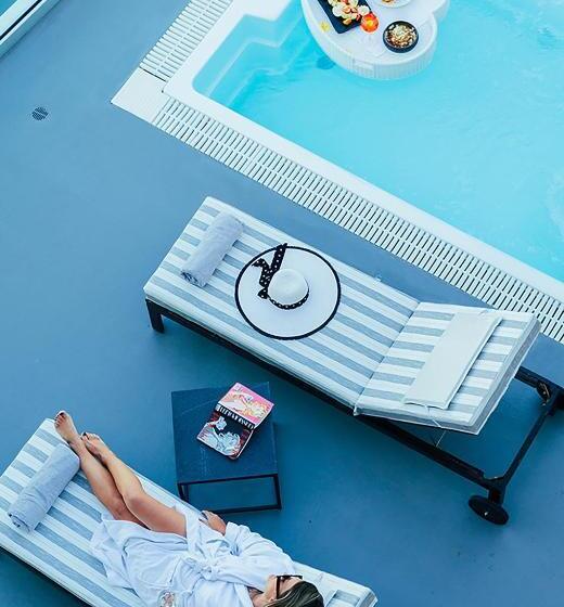 호텔 Panorama Suites & Spa   Adults Only