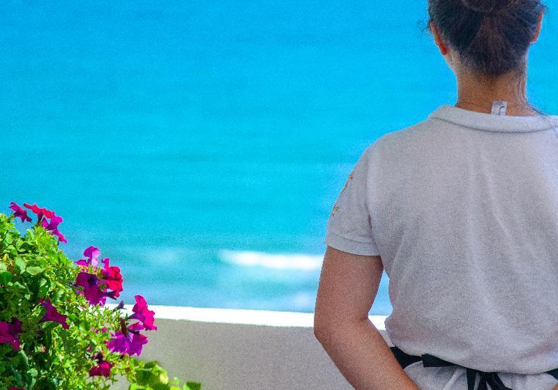 בית מלון כפרי Panorama Suites & Spa   Adults Only