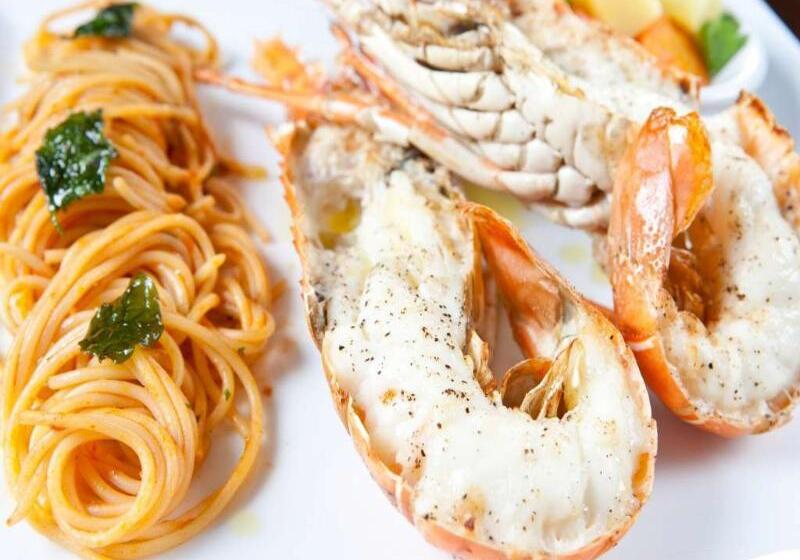 בית מלון כפרי Panorama Suites & Spa   Adults Only