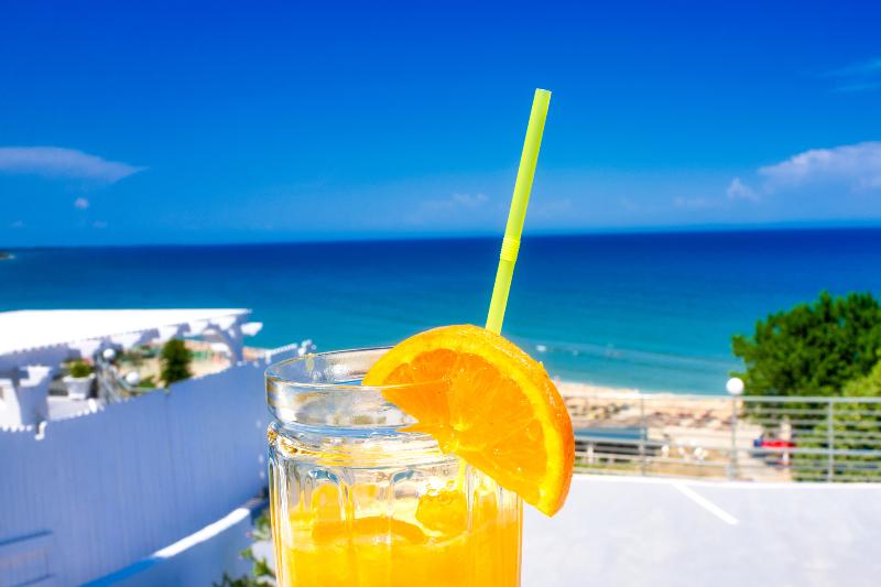 בית מלון כפרי Panorama Suites & Spa   Adults Only