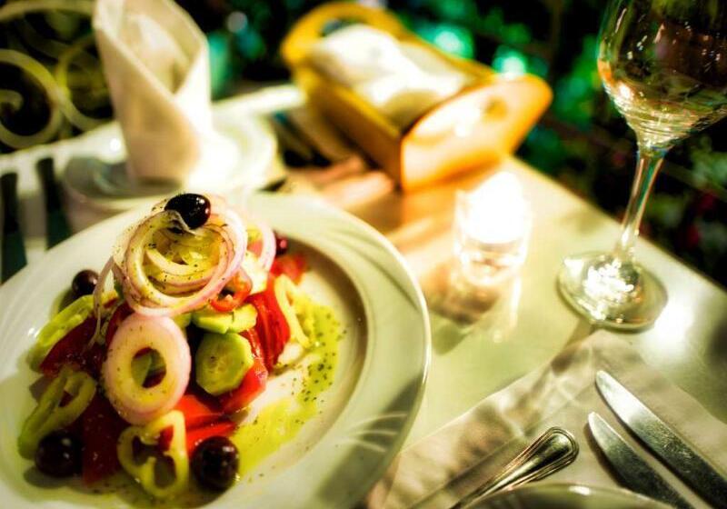 בית מלון כפרי Panorama Suites & Spa   Adults Only