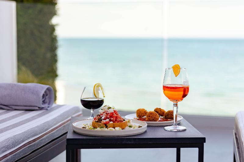 בית מלון כפרי Panorama Suites & Spa   Adults Only