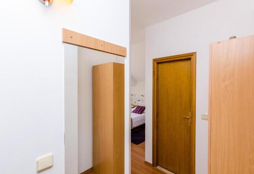 فندق Pansion Srebreno