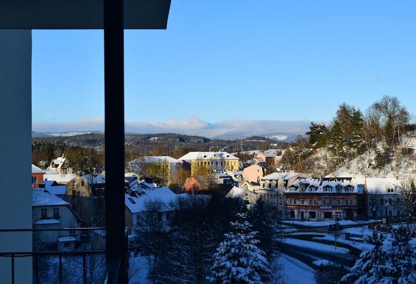 Parkhotel Carlsbad Inn