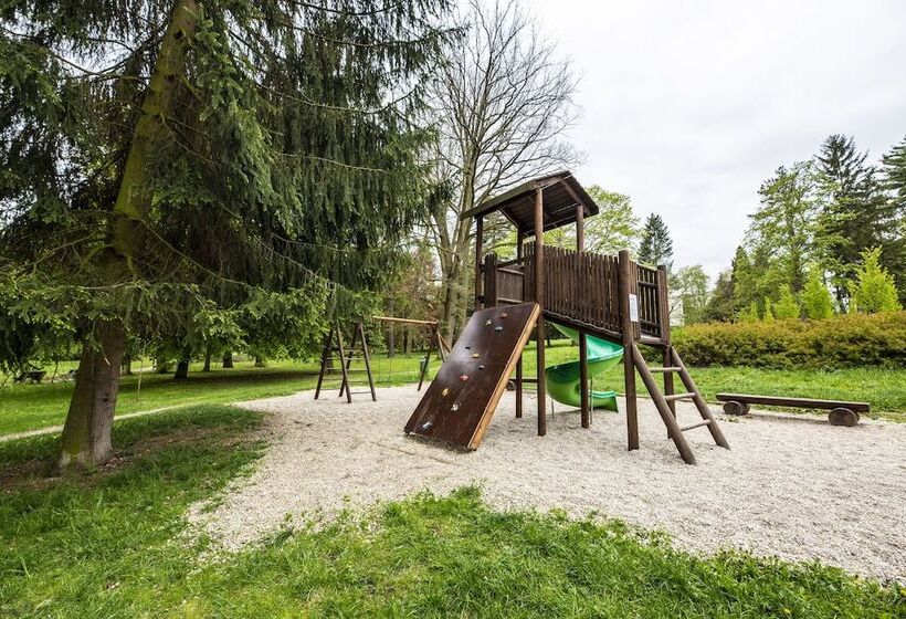 Parkhotel Carlsbad Inn