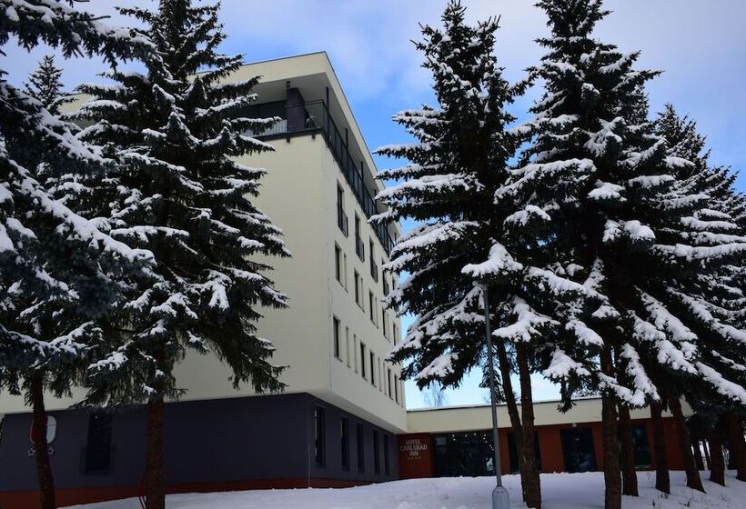 Parkhotel Carlsbad Inn