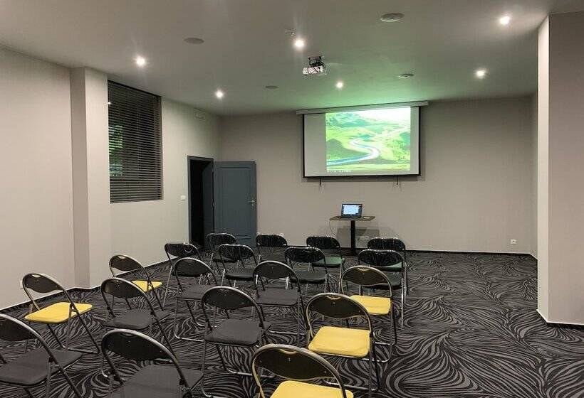 Parkhotel Carlsbad Inn