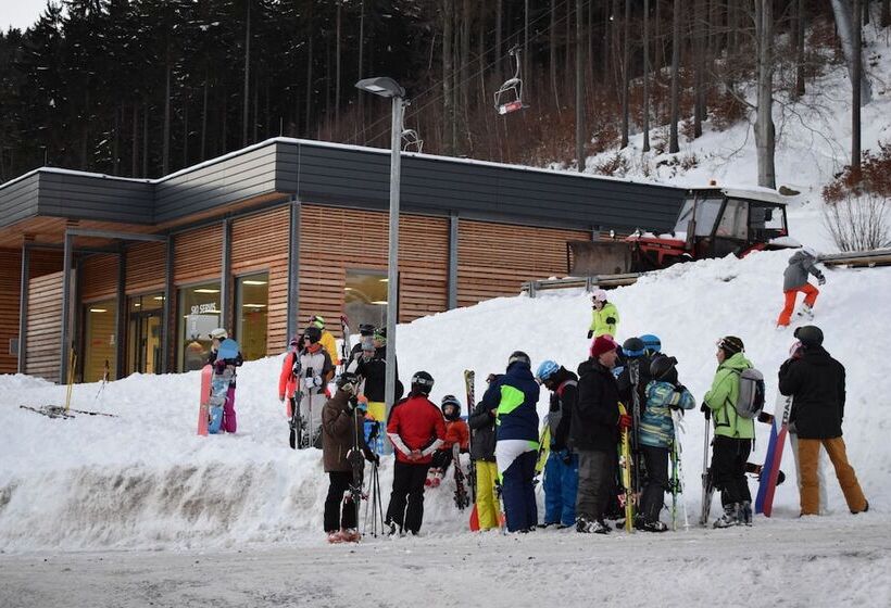 Parkhotel Carlsbad Inn