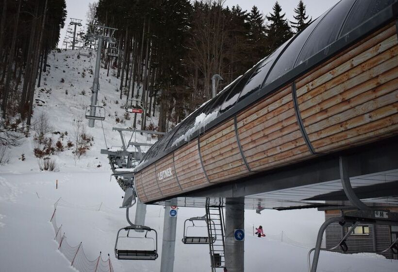 Parkhotel Carlsbad Inn