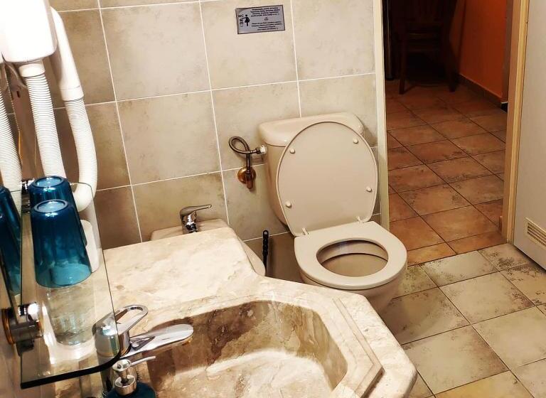 酒店 Pension & Restaurant Silma With Wellness