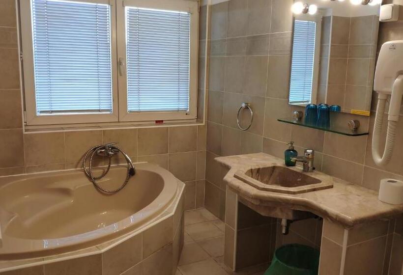 酒店 Pension & Restaurant Silma With Wellness