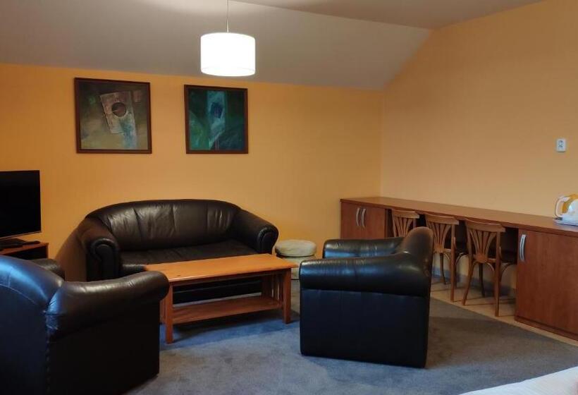 酒店 Pension & Restaurant Silma With Wellness