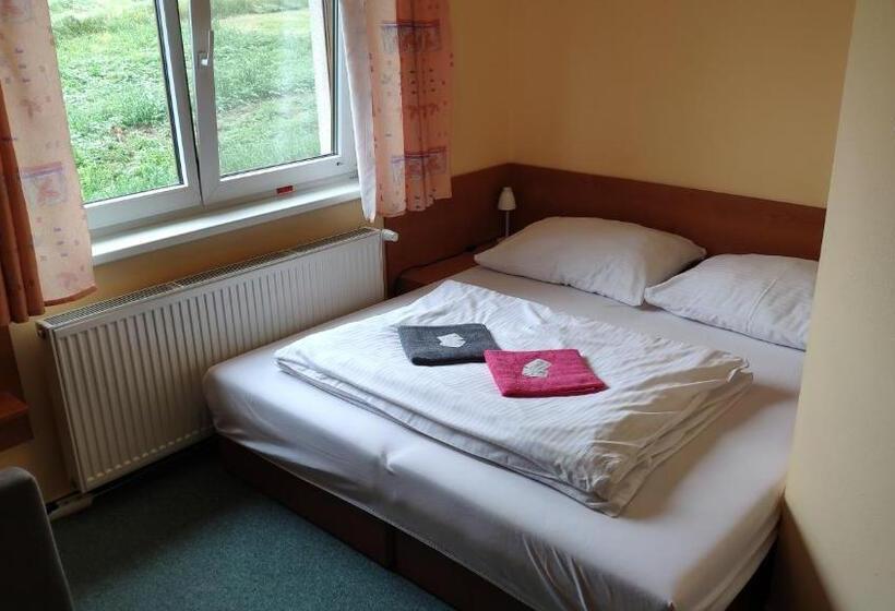 酒店 Pension & Restaurant Silma With Wellness