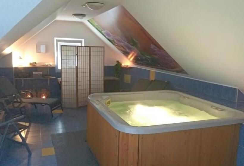 酒店 Pension & Restaurant Silma With Wellness