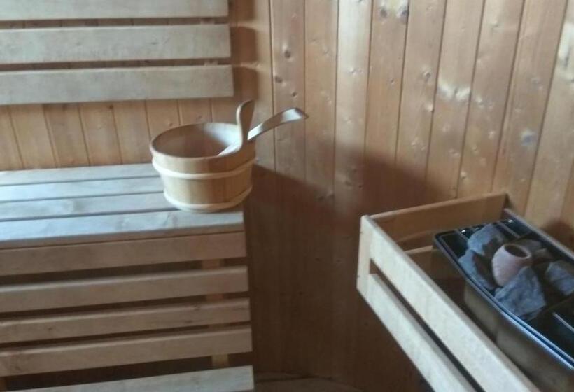 酒店 Pension & Restaurant Silma With Wellness