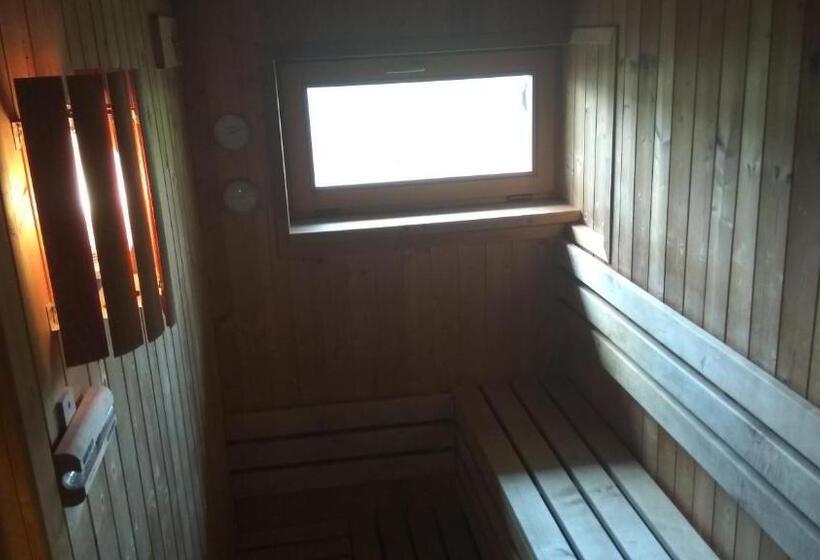 酒店 Pension & Restaurant Silma With Wellness