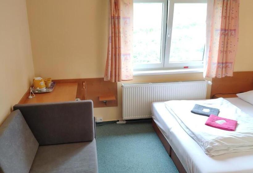 酒店 Pension & Restaurant Silma With Wellness