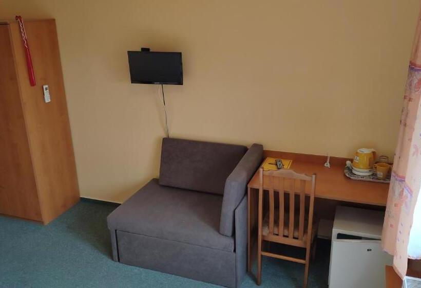 酒店 Pension & Restaurant Silma With Wellness