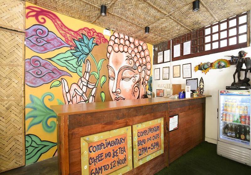 בית מלון כפרי Poleng Villa