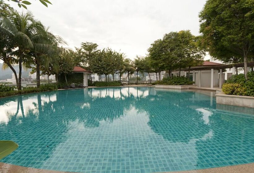 בית מלון כפרי Profolio Straits Quay