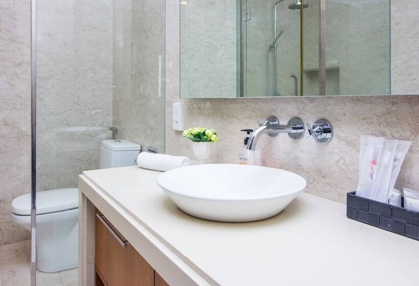 בית מלון כפרי Profolio Straits Quay