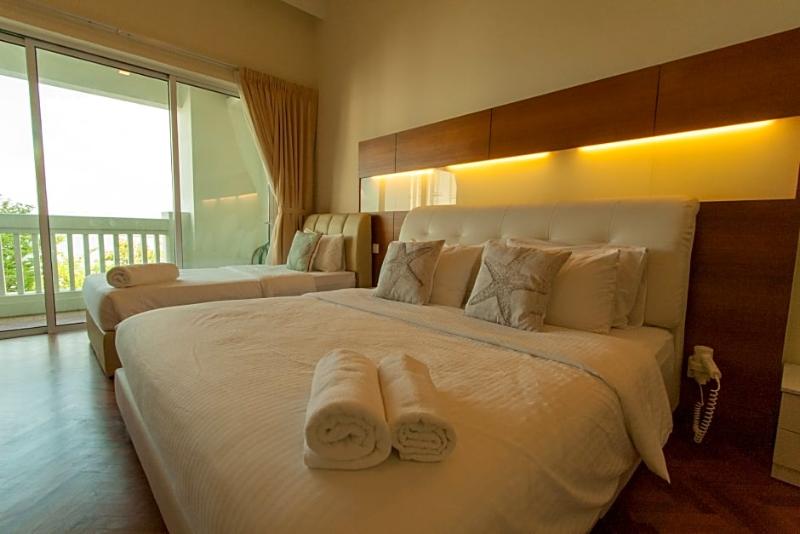 בית מלון כפרי Profolio Straits Quay