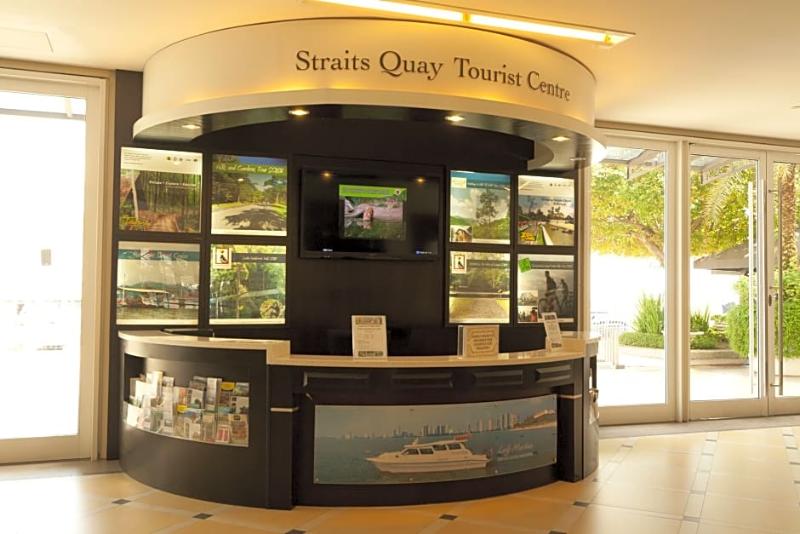 בית מלון כפרי Profolio Straits Quay