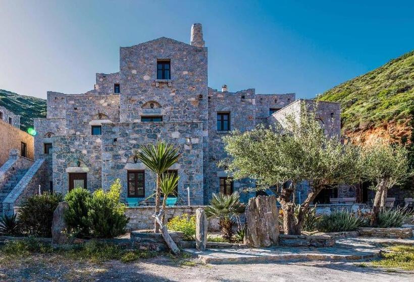 בית מלון כפרי Psamathous Guesthouse