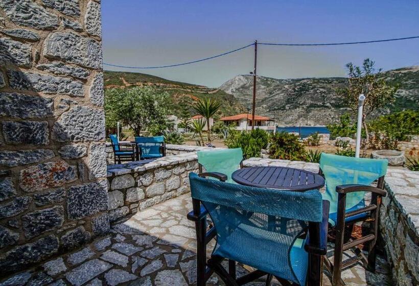 בית מלון כפרי Psamathous Guesthouse