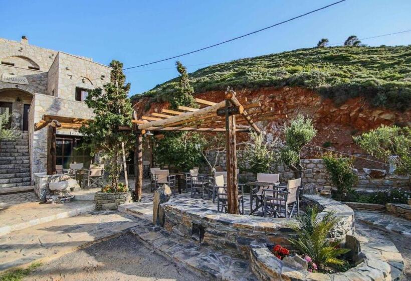 בית מלון כפרי Psamathous Guesthouse