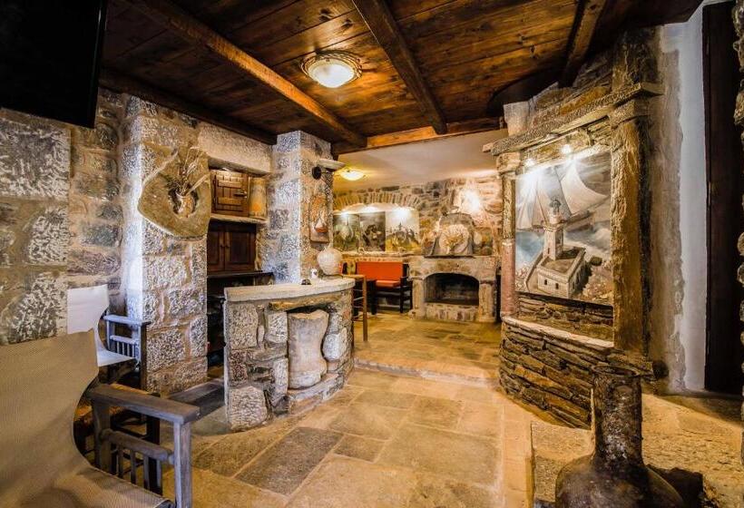 בית מלון כפרי Psamathous Guesthouse