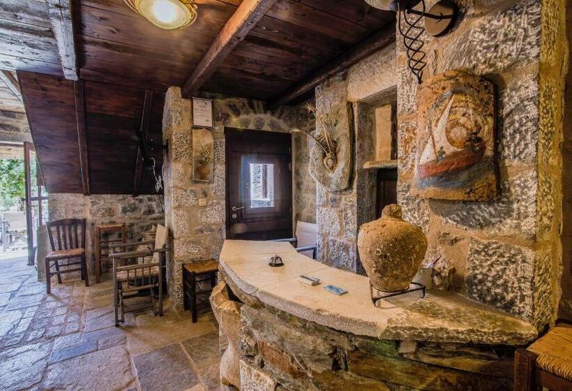 בית מלון כפרי Psamathous Guesthouse