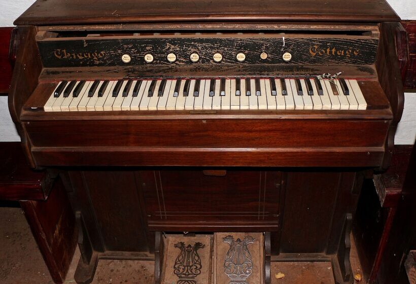 בית מלון כפרי Pumulani Lodge