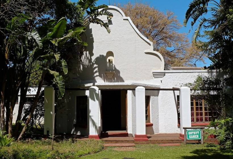 בית מלון כפרי Pumulani Lodge