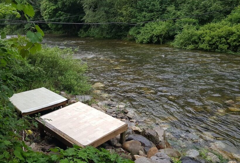 בית מלון כפרי Ario Pension