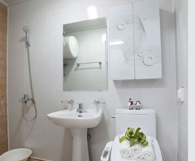 בית מלון כפרי Ario Pension