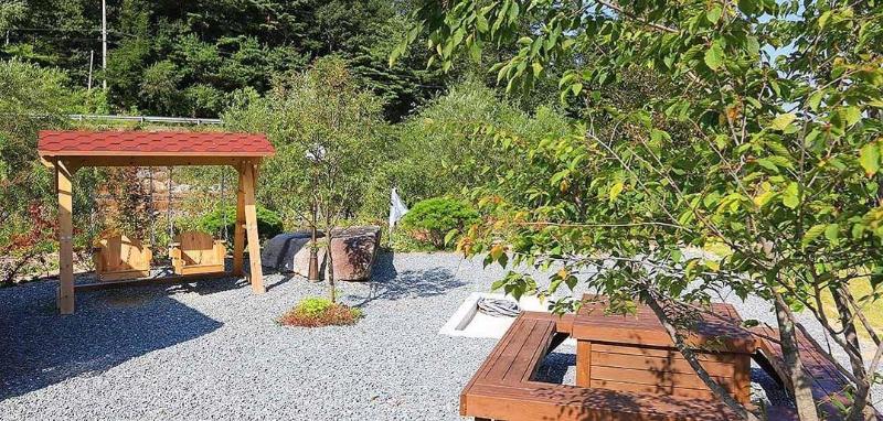 酒店 Rainbow Hwangto Pension