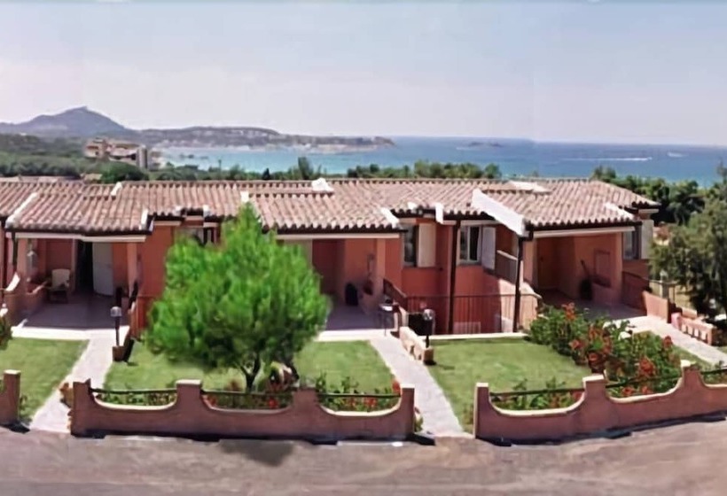 酒店 Residence La Chimera