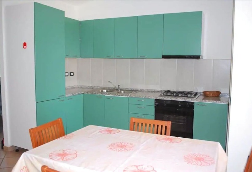 酒店 Residence La Chimera