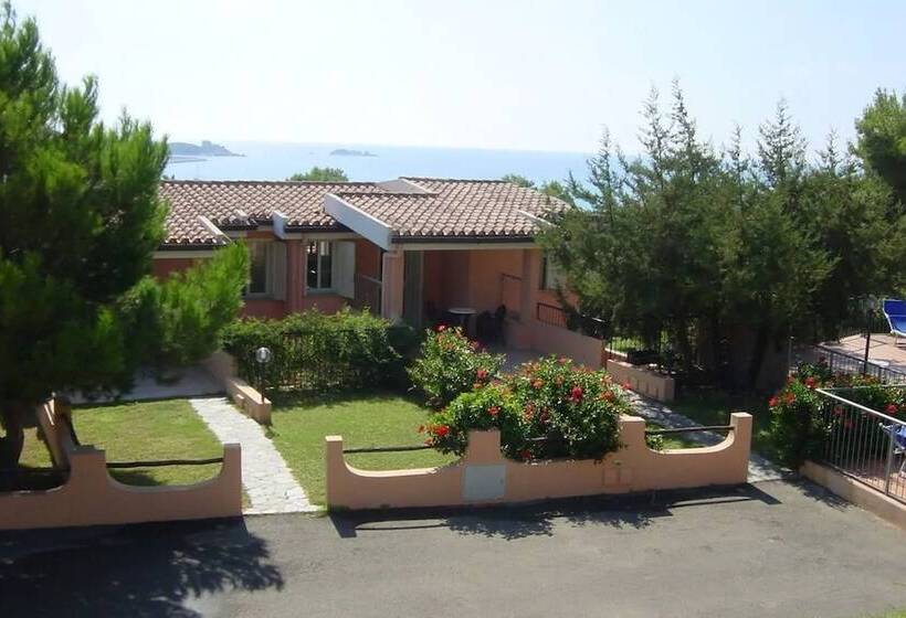 酒店 Residence La Chimera