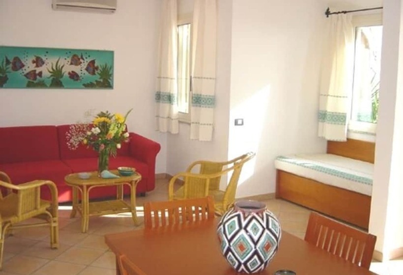 酒店 Residence La Chimera