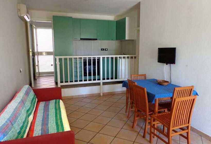 酒店 Residence La Chimera