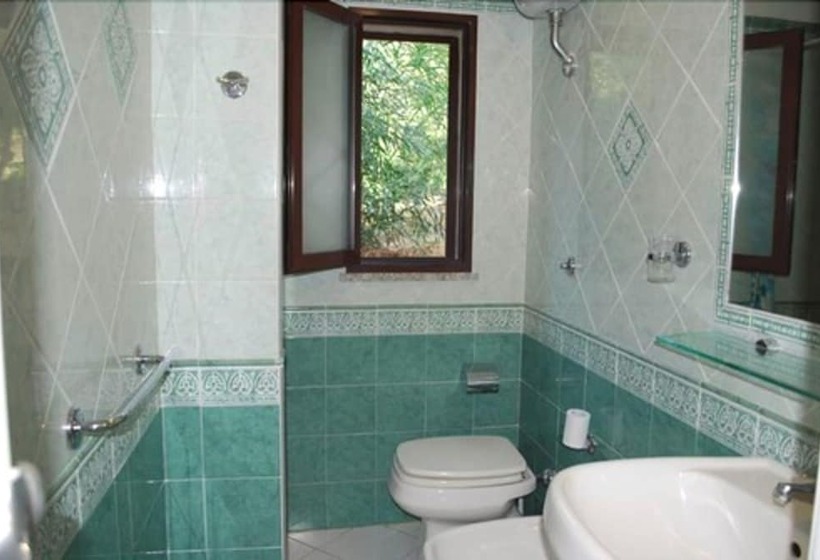 酒店 Residence La Chimera