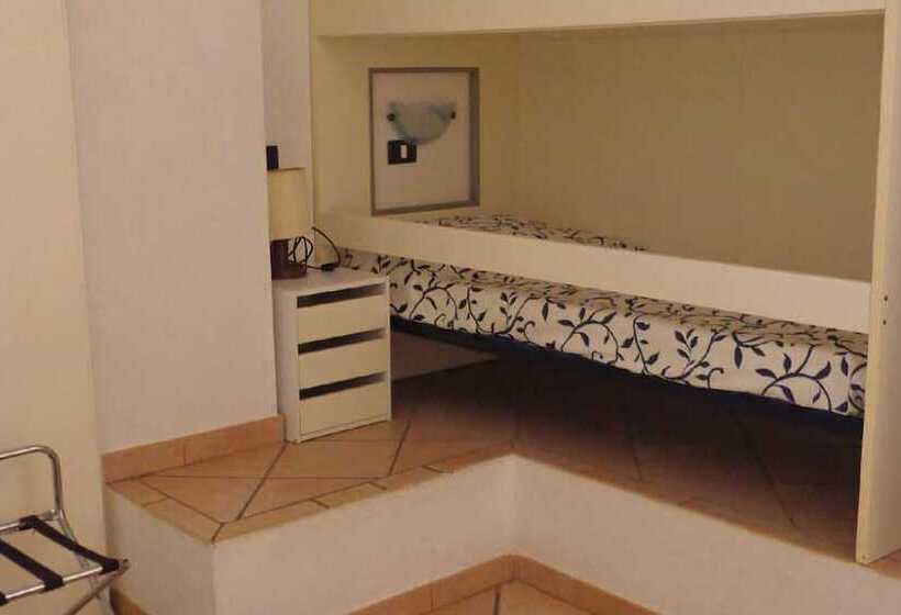 酒店 Residence La Chimera