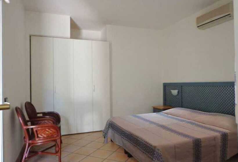 酒店 Residence La Chimera