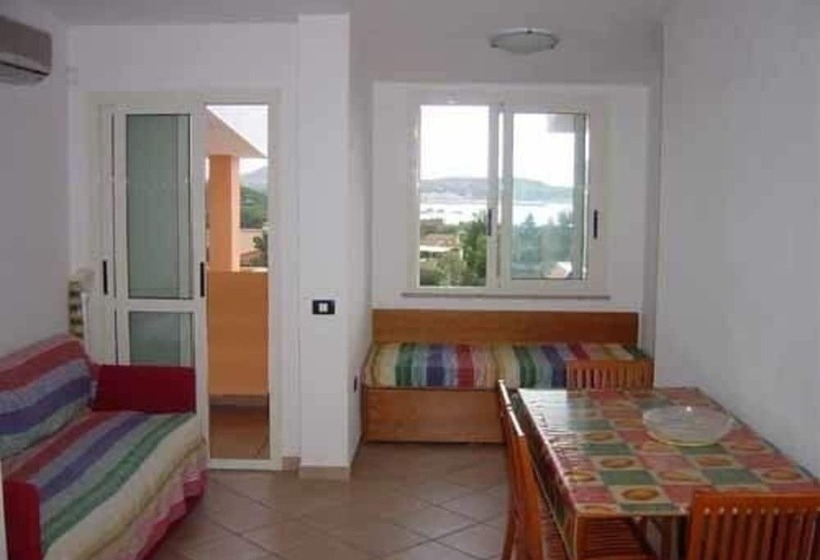 酒店 Residence La Chimera