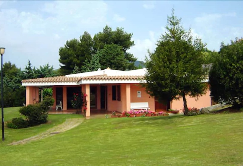 酒店 Residence La Chimera