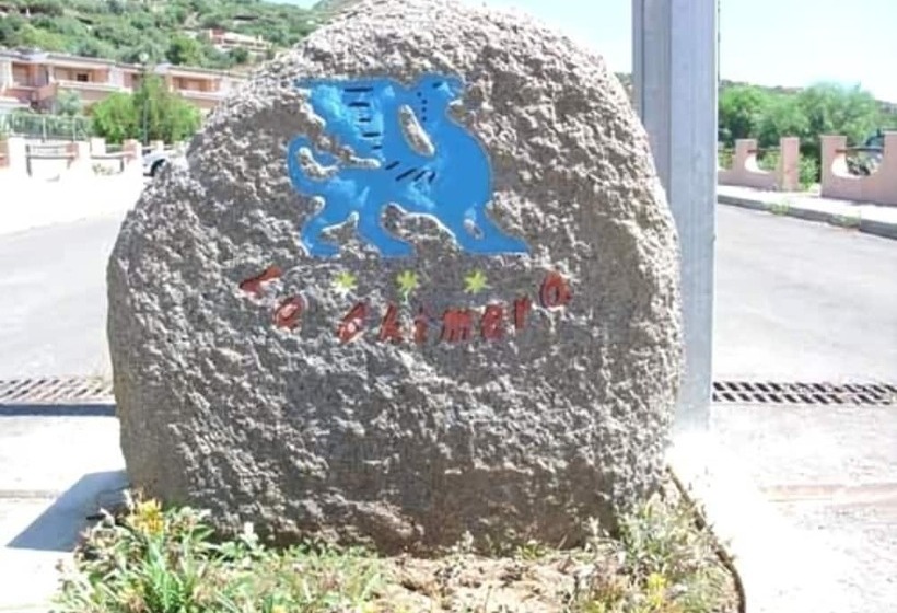 酒店 Residence La Chimera